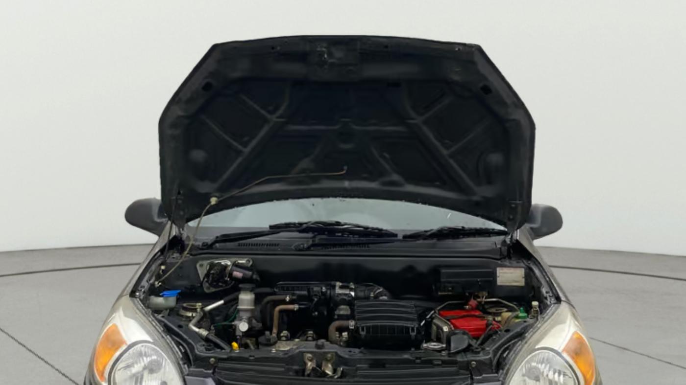 2017 Maruti Alto 800 VXI O, Petrol, Manual, 54,622 km, Open Bonet