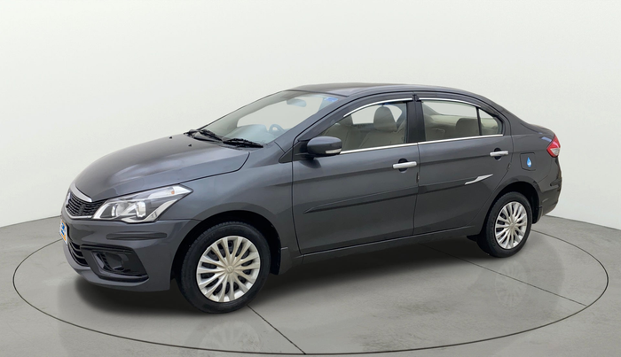 2022 Maruti Ciaz SIGMA 1.5 SHVS MT  PETROL, Petrol, Manual, 33,143 km, Left Front Diagonal