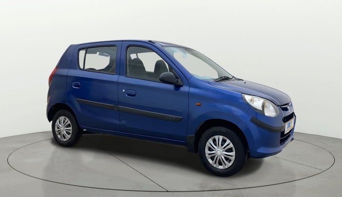 2014 Maruti Alto 800 LXI, Petrol, Manual, 53,420 km, Right Front Diagonal