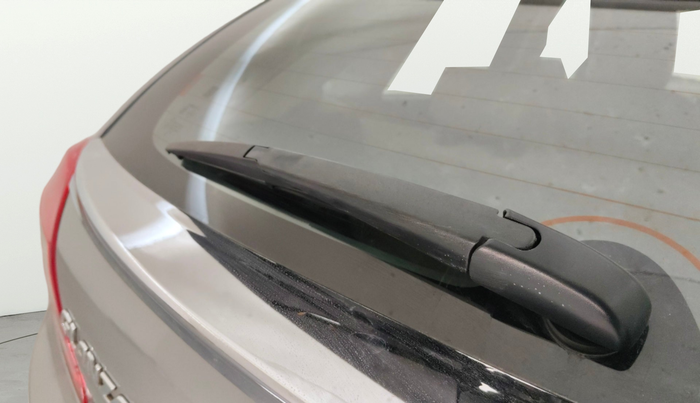 2020 Toyota Glanza V CVT, Petrol, Automatic, 70,840 km, Rear Wiper