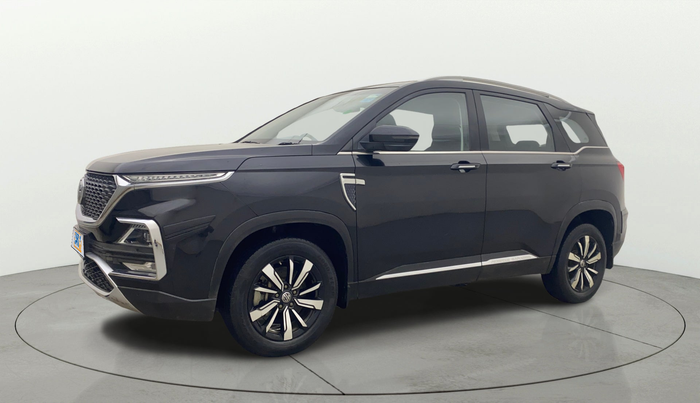 2019 MG HECTOR SMART 1.5 DCT PETROL, Petrol, Automatic, 33,769 km, Left Front Diagonal