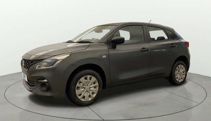 2023 Maruti Baleno SIGMA PETROL 1.2, Petrol, Manual, 22,058 km, Left Front Diagonal