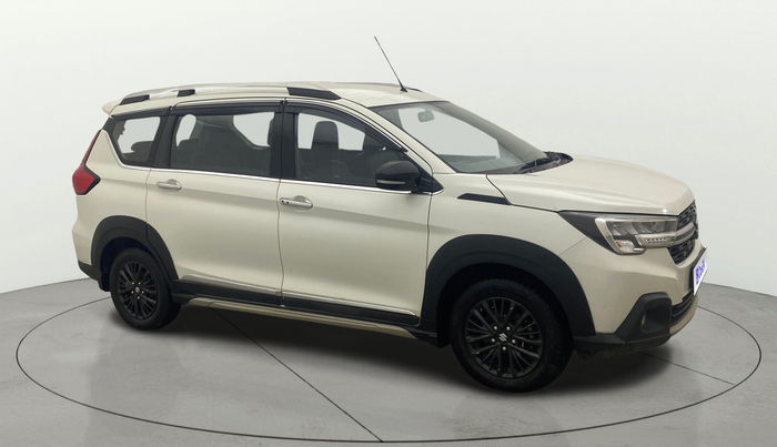 2020 Maruti XL6 ZETA MT, Petrol, Manual, 74,762 km, Right Front Diagonal