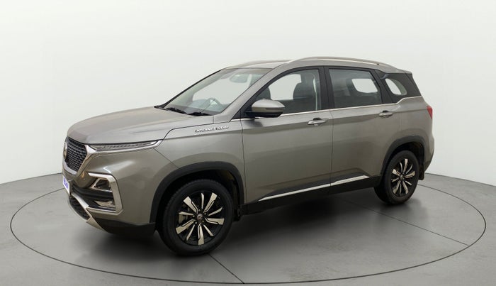 2019 MG HECTOR SHARP HYBRID 1.5 PETROL, Petrol, Manual, 20,703 km, Left Front Diagonal