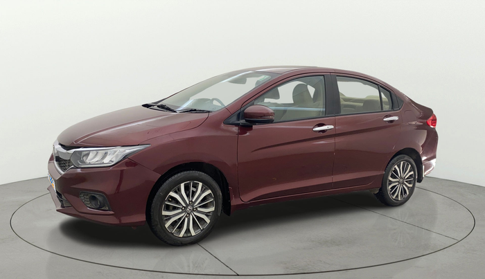 2017 Honda City 1.5L I-VTEC VX, Petrol, Manual, 45,846 km, Left Front Diagonal