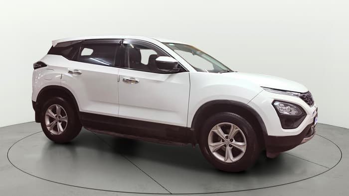 2019 Tata Harrier XZ 2.0L, Diesel, Manual, 1,47,786 km, Right Front Diagonal