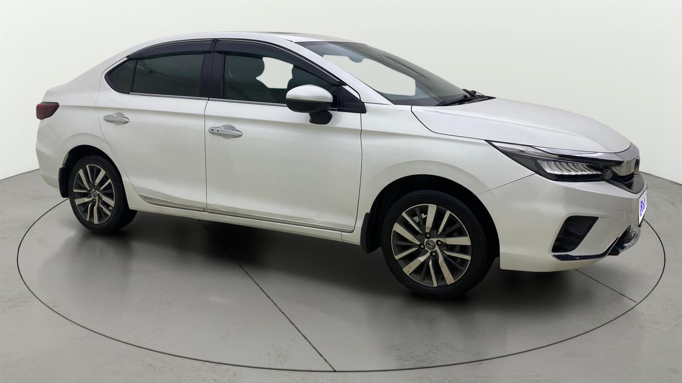 2021 Honda City 1.5L I-VTEC ZX, CNG, Manual, 40,453 km, SRP