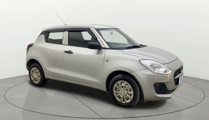 2021 Maruti Swift LXI, Petrol, Manual, 38,345 km, SRP