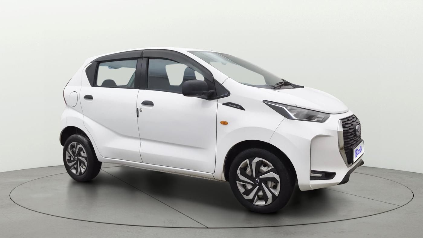 2021 Datsun Redi Go A, Petrol, Manual, 92,349 km, SRP