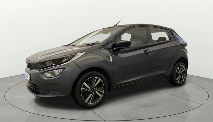 2021 Tata ALTROZ XZ PETROL, Petrol, Manual, 98,370 km, Left Front Diagonal
