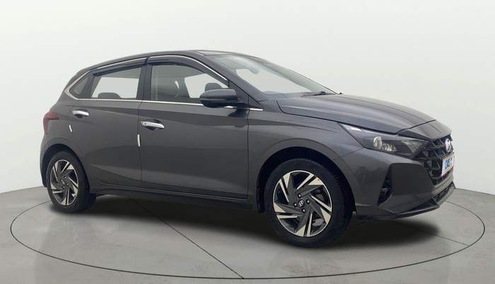 2022 Hyundai NEW I20 ASTA (O) 1.2 MT, Petrol, Manual, 1,00,478 km, SRP