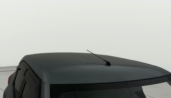 2022 Tata PUNCH ACCOMPLISHED MT, Petrol, Manual, 35,043 km, Roof