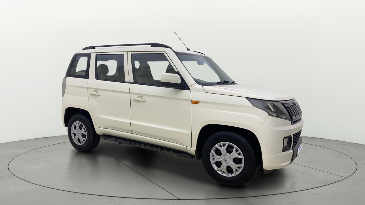 2019 Mahindra TUV300 T6 PLUS, Diesel, Manual, 66,090 km, SRP