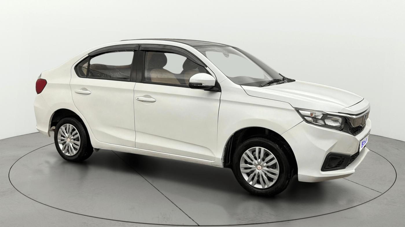 2021 Honda Amaze 1.2L I-VTEC S, Petrol, Manual, 23,560 km, SRP