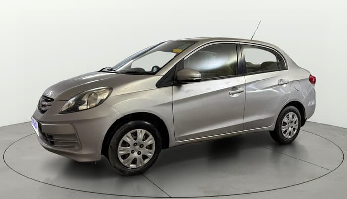 2015 Honda Amaze 1.2L I-VTEC SX, Petrol, Manual, 75,908 km, Left Front Diagonal
