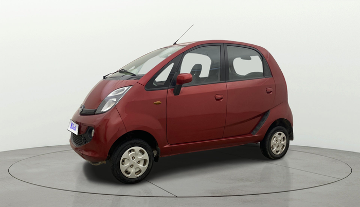 2017 Tata Nano TWIST XTA, Petrol, Automatic, 47,596 km, Left Front Diagonal