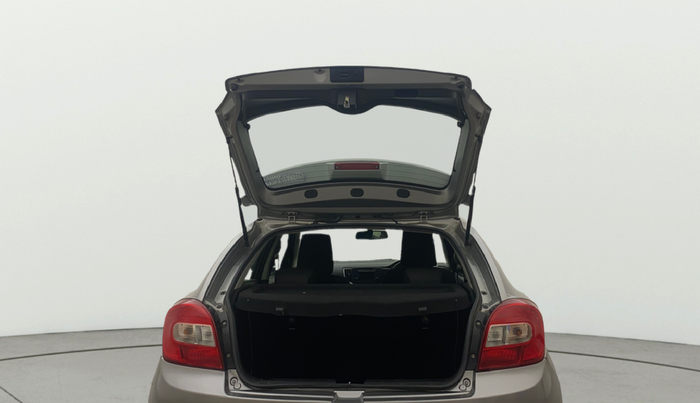 2018 Maruti Baleno ZETA CVT PETROL 1.2, Petrol, Automatic, 30,962 km, Boot Open Zoomed View