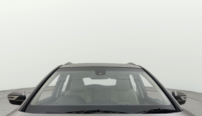 2022 MG HECTOR SHARP HYBRID 1.5 PETROL, Petrol, Manual, 87,438 km, Front Windshield