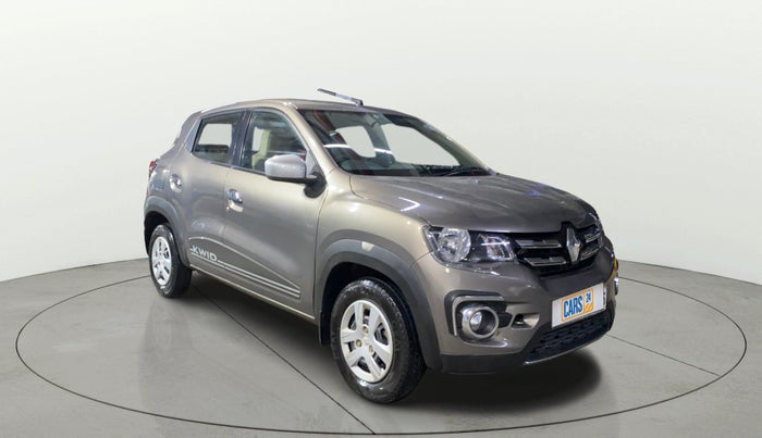 2018 Renault Kwid RXT 1.0 AMT (O), Petrol, Automatic, 14,764 km, SRP