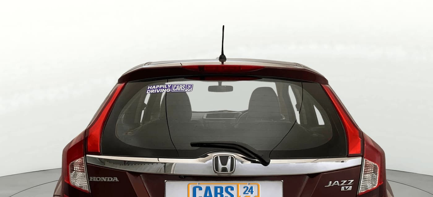2018 Honda Jazz 1.2L I-VTEC V CVT, Petrol, Automatic, 56,902 km, Rear Windshield