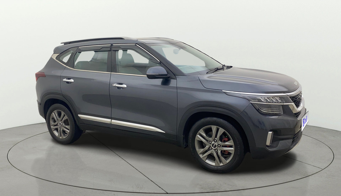 2021 KIA SELTOS HTX 1.5 DIESEL, Diesel, Manual, 90,063 km, SRP