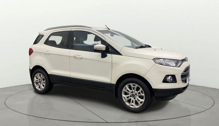 2016 Ford Ecosport TITANIUM 1.5L PETROL AT, Petrol, Automatic, 76,831 km, SRP
