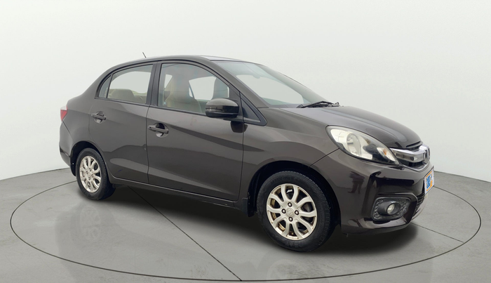 2016 Honda Amaze 1.2L I-VTEC VX, Petrol, Manual, 1,00,067 km, SRP