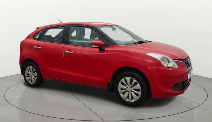 2015 Maruti Baleno DELTA PETROL 1.2, Petrol, Manual, 80,341 km, SRP