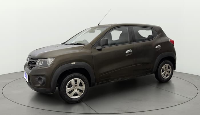 2016 Renault Kwid RXT 0.8, Petrol, Manual, 77,319 km, Left Front Diagonal