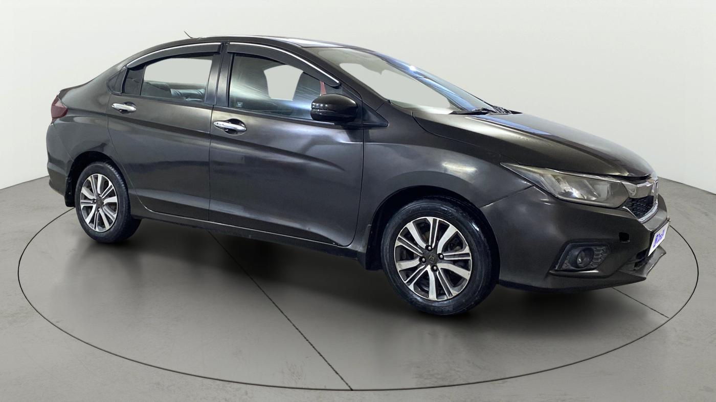 2017 Honda City 1.5L I-VTEC V MT, CNG, Manual, 74,579 km, Right Front Diagonal