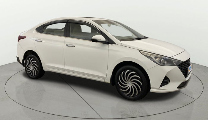 2022 Hyundai Verna SX 1.5 VTVT, Petrol, Manual, 52,780 km, SRP