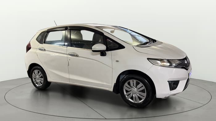 2016 Honda Jazz 1.2L I-VTEC SV, Petrol, Manual, 55,260 km, Right Front Diagonal