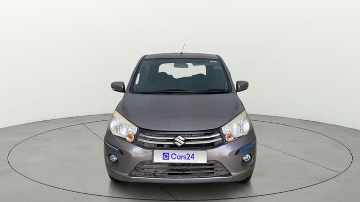 2016 Maruti Celerio ZXI AMT, Petrol, Automatic, 34,993 km, Front