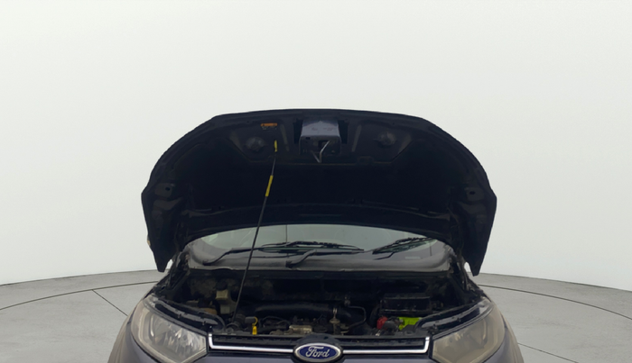 2013 Ford Ecosport TITANIUM 1.0L ECOBOOST, Petrol, Manual, 80,090 km, Open Bonet