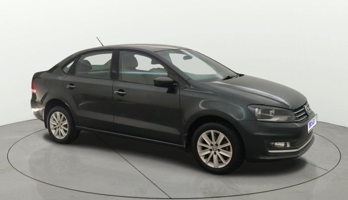2016 Volkswagen Vento HIGHLINE 1.5 AT, Diesel, Automatic, 1,48,434 km, SRP