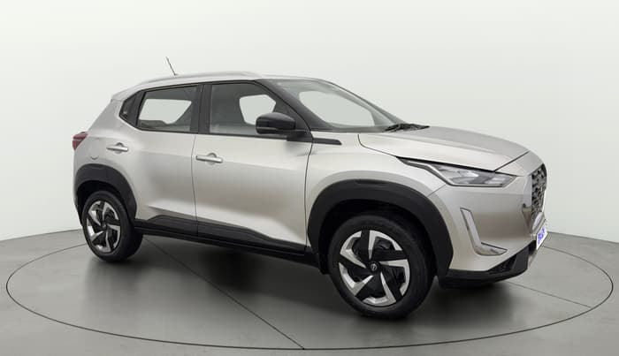 2021 Nissan MAGNITE XL, Petrol, Manual, 53,718 km, Right Front Diagonal