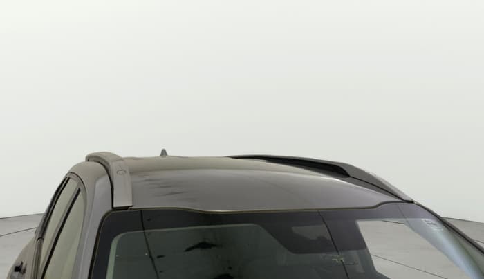 2020 KIA SONET HTK PLUS 1.0 IMT, Petrol, Manual, 73,835 km, Roof