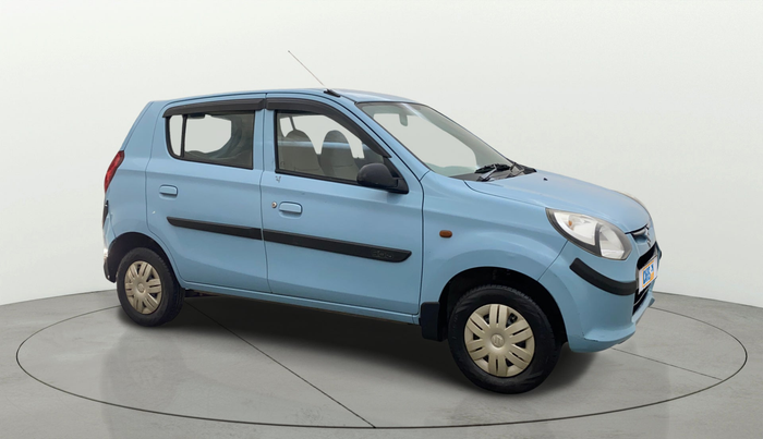 2012 Maruti Alto 800 LXI, Petrol, Manual, 89,058 km, Right Front Diagonal