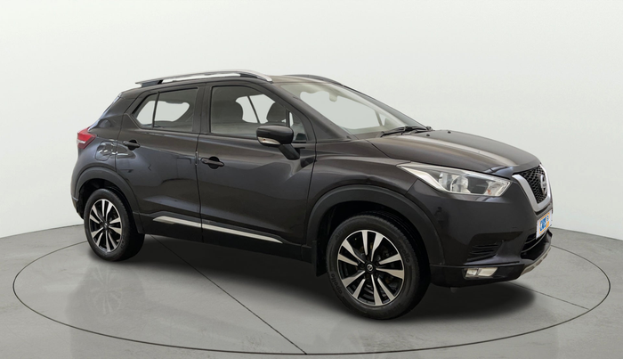 2020 Nissan Kicks XV TURBO 1.3 CVT, Petrol, Automatic, 37,215 km, SRP