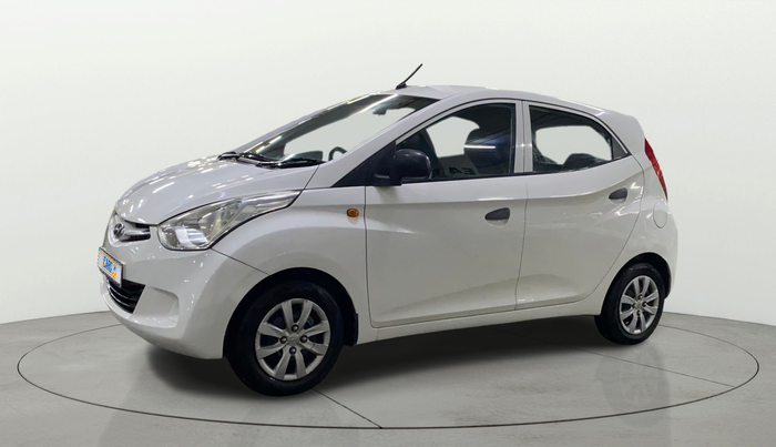 2013 Hyundai Eon MAGNA +, Petrol, Manual, 73,242 km, Left Front Diagonal