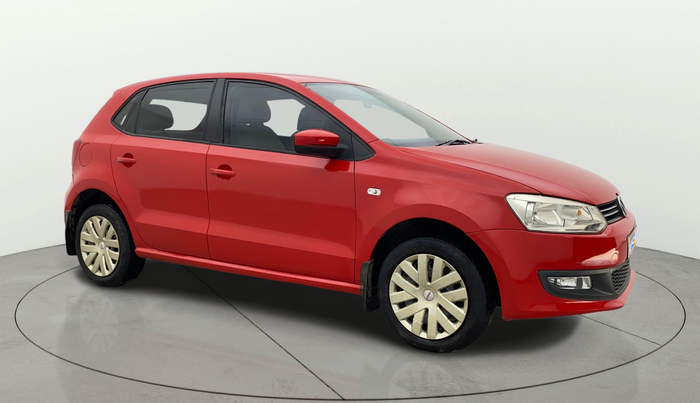 2014 Volkswagen Polo COMFORTLINE 1.2L PETROL, Petrol, Manual, 72,772 km, SRP
