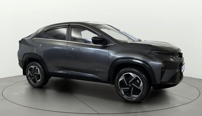 2024 Tata Curvv Pure Plus S 1.5 Diesel 6MT, Diesel, Manual, 56,187 km, Right Front Diagonal