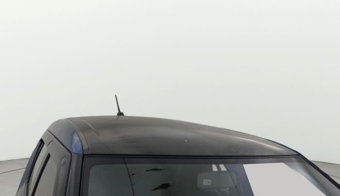 2017 Maruti IGNIS ZETA 1.2 AMT, Petrol, Automatic, 75,813 km, Roof