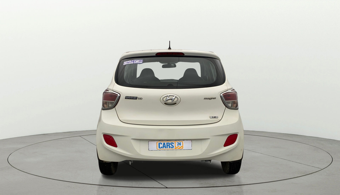 2016 Hyundai Grand i10 MAGNA 1.2 KAPPA VTVT, Petrol, Manual, 50,232 km, Back/Rear