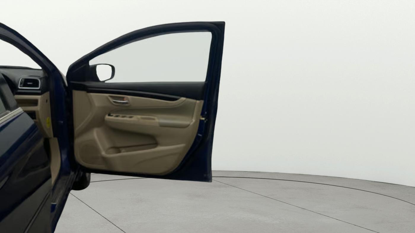 2018 Maruti Ciaz ZETA 1.4  AT PETROL, Petrol, Automatic, 59,221 km, RHS Front Door