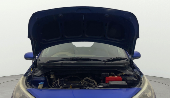 2016 Hyundai Elite i20 MAGNA 1.2, Petrol, Manual, 1,08,138 km, Open Bonet