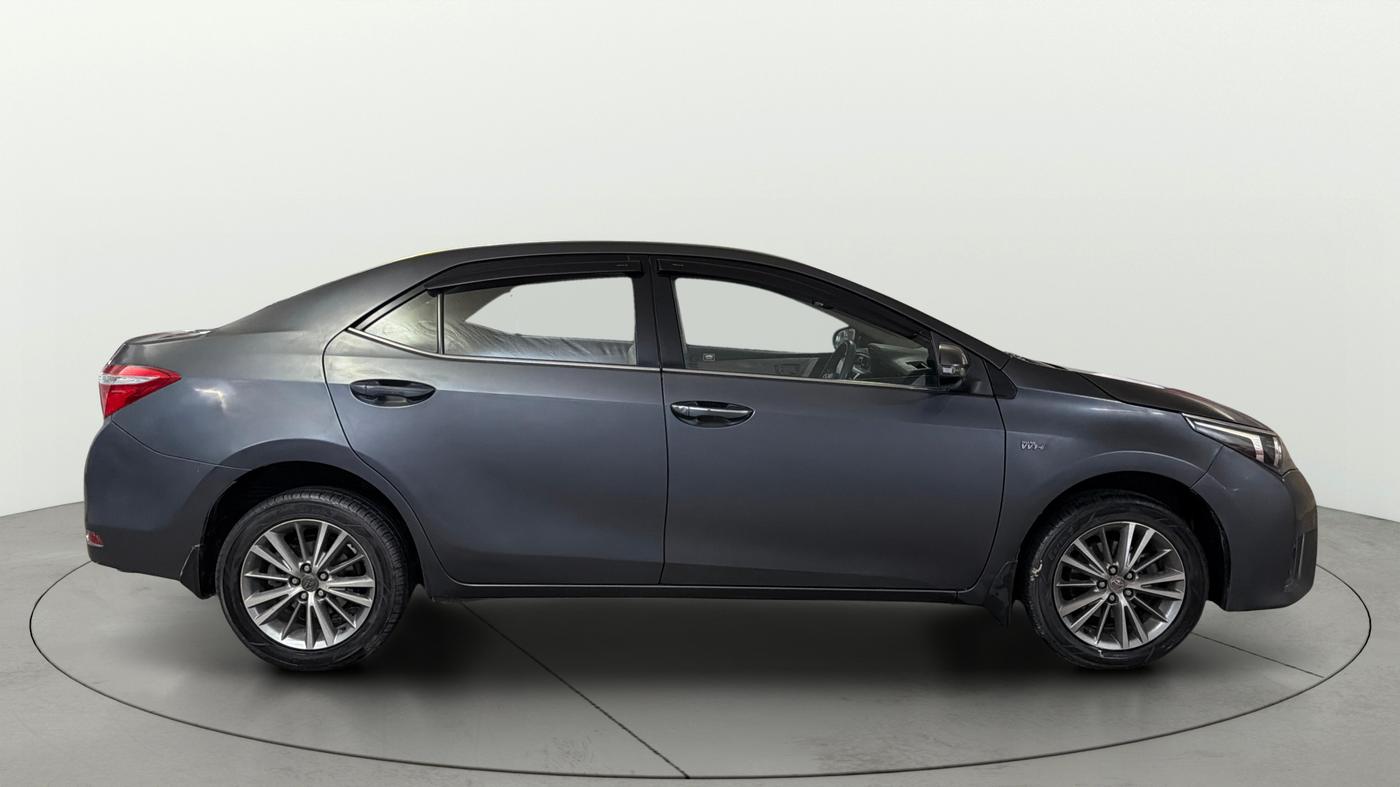 2014 Toyota Corolla Altis VL CVT PETROL, Petrol, Automatic, 86,863 km, Right Side View