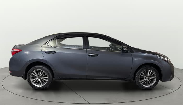 2014 Toyota Corolla Altis VL CVT PETROL, Petrol, Automatic, 86,863 km, Right Side View
