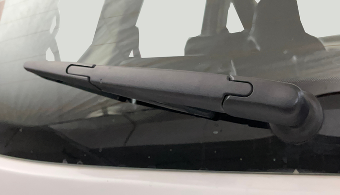 2022 Renault TRIBER RXZ, Petrol, Manual, 35,223 km, Rear Wiper