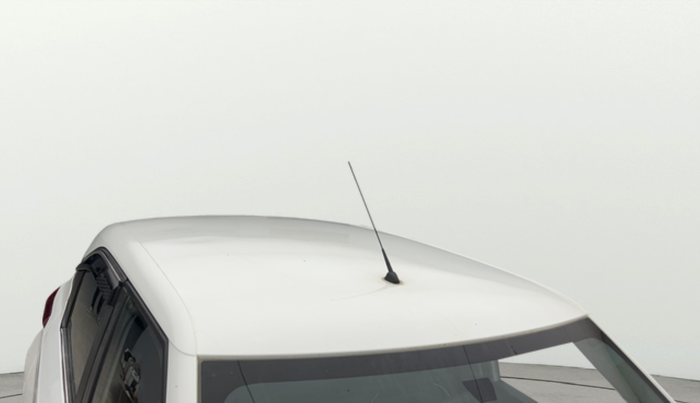 2022 Tata PUNCH PURE MT, Petrol, Manual, 53,779 km, Roof